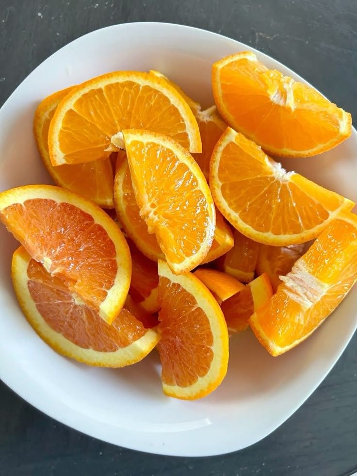 Ζουμερά πορτοκάλια: Μια έκρηξη βιταμινών και φρεσκάδας